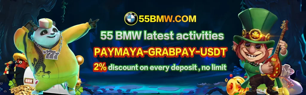 bmw555 login register