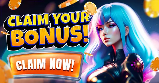 Claim Your Bonus!