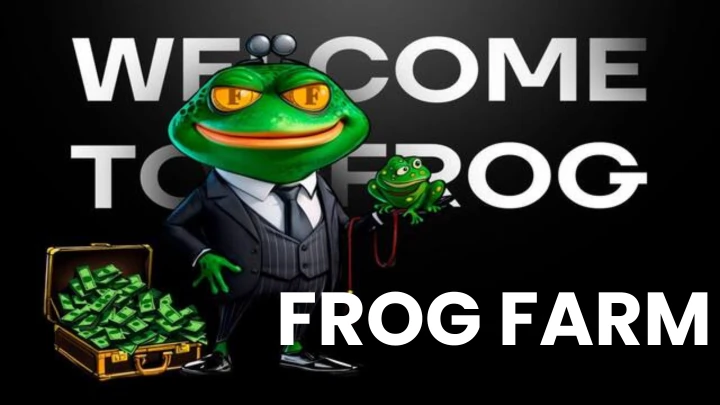 frog farm