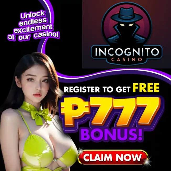 INCOGNITO CASINO