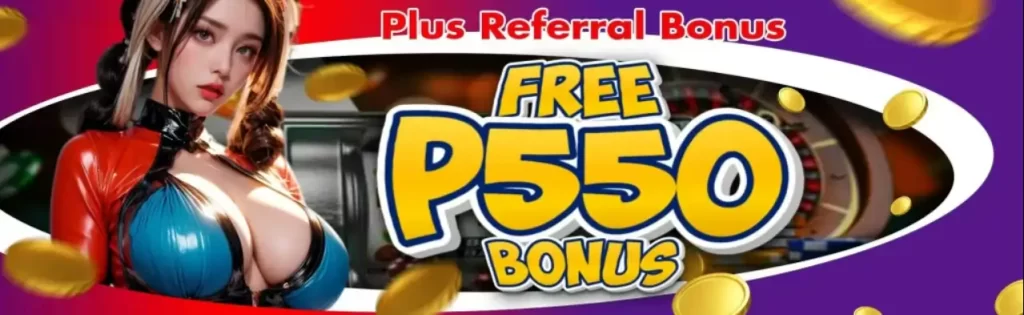 550 referral bonus