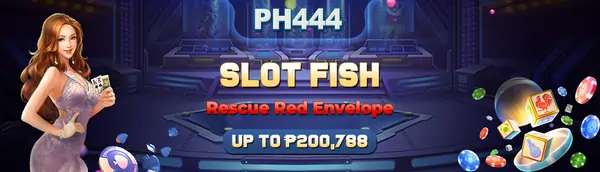 slot fish with red envelope up to P200,788!