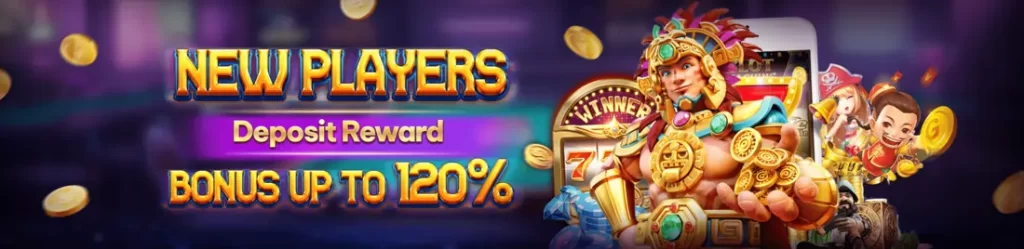 new players deposit rewards up to 120% @ ph678 app