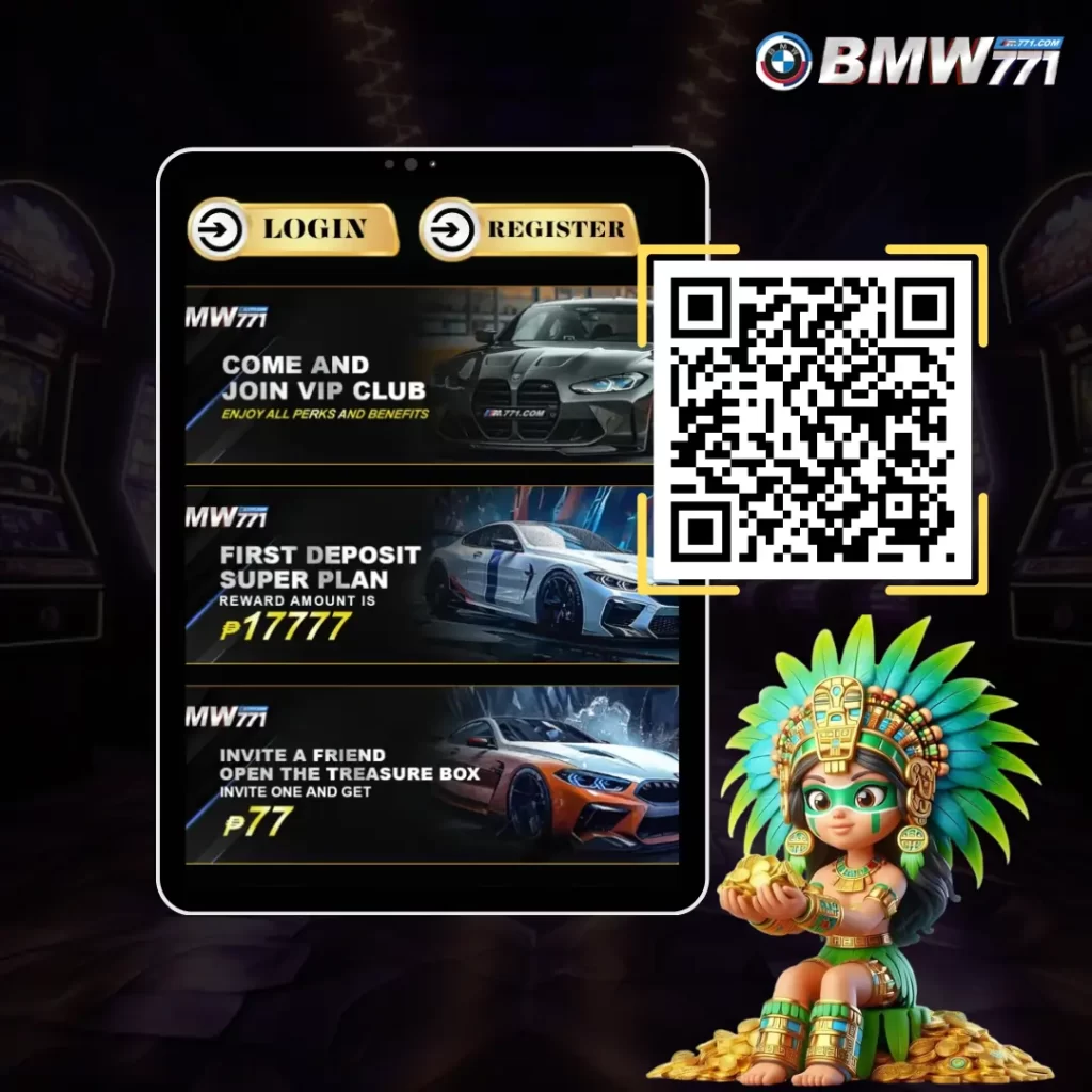 bmw771 login