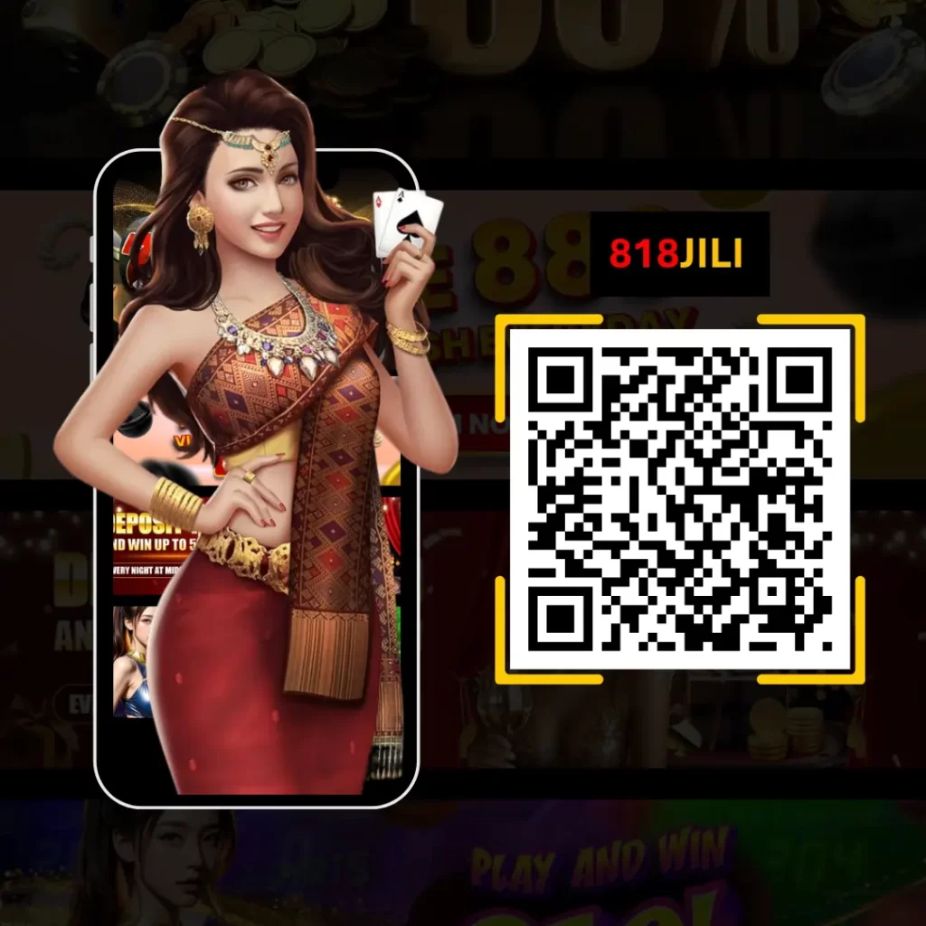 818 jili casino login