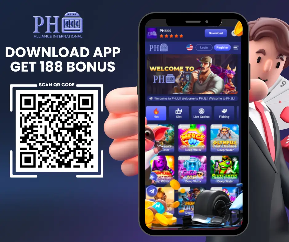 Ph4444 Casino Login App Apk