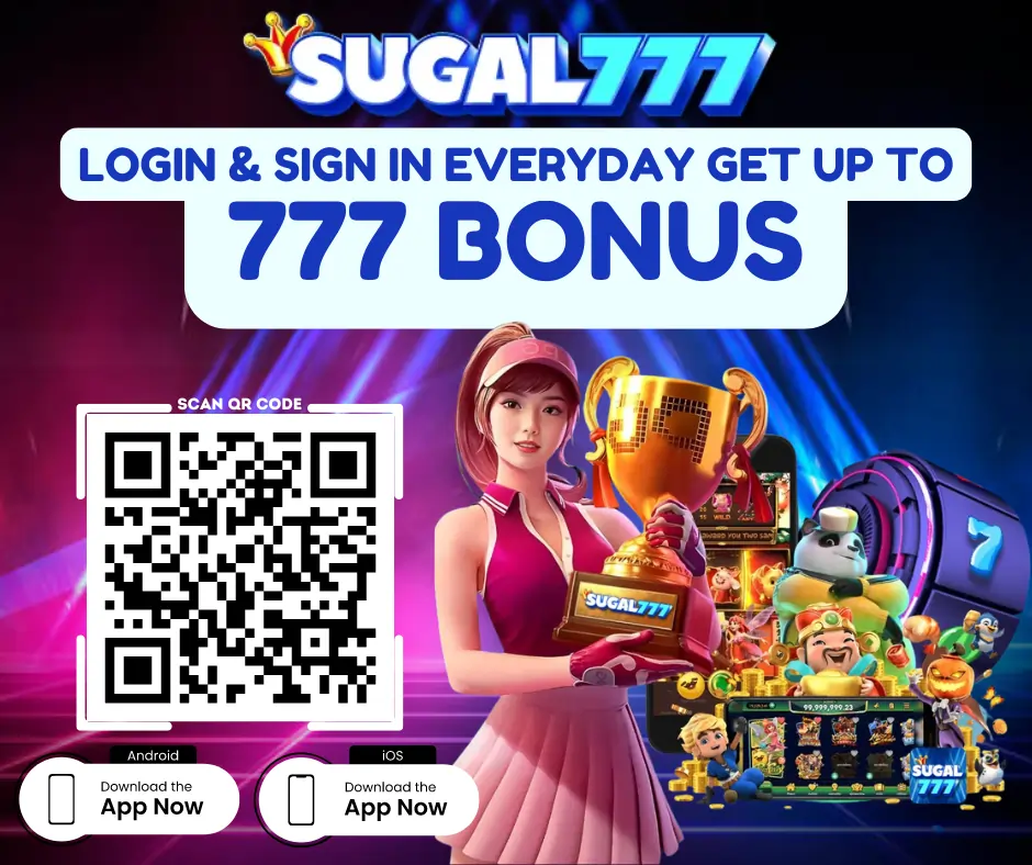 sugal 777 login