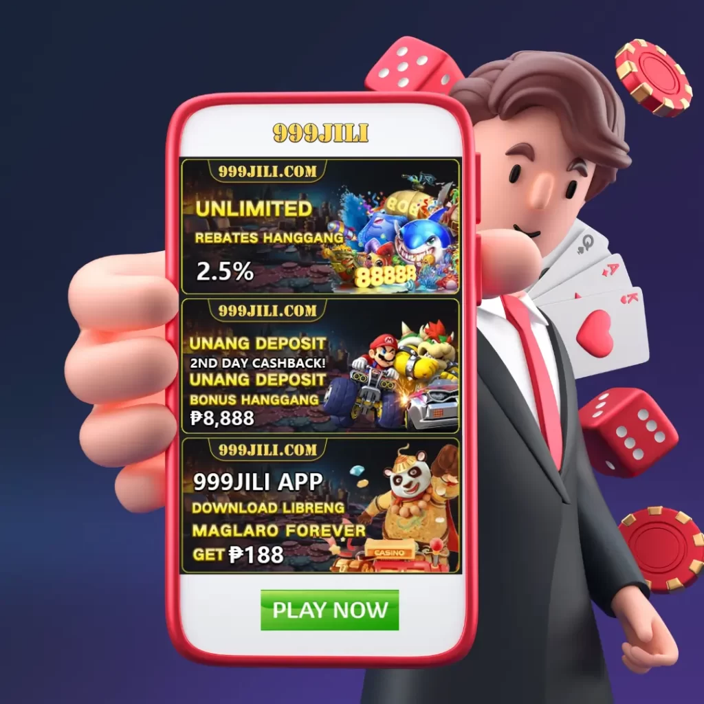 999 jili casino login