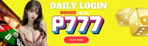 daily login 777