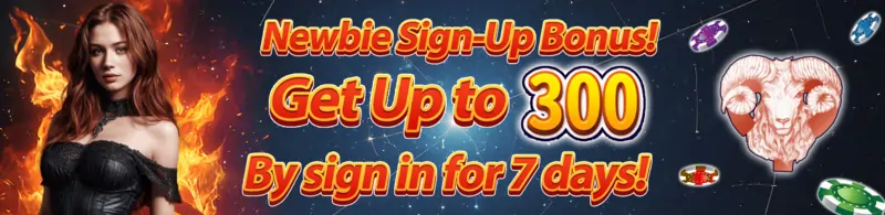 newbie sign up bonus get up to P300 at scorpio casino