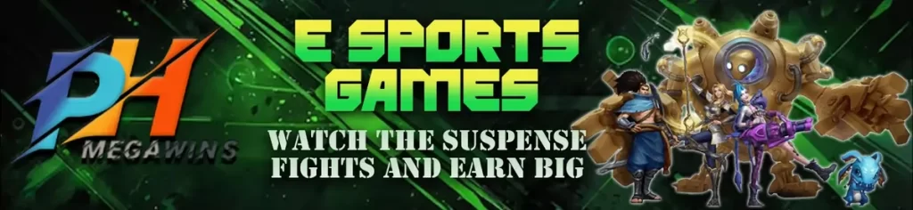 e-sports games-watch the suspense fights and earn big!