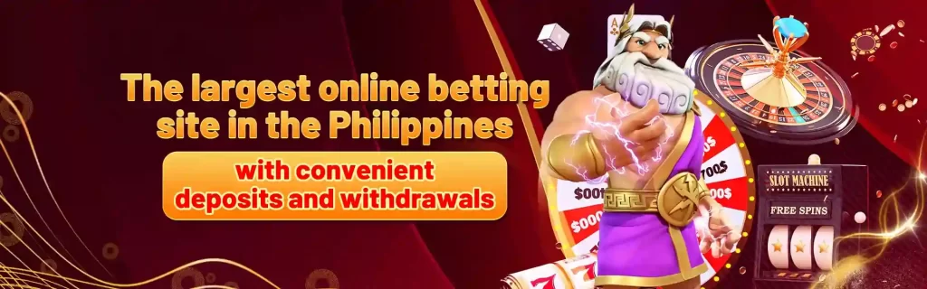 the largest online betting site in the philippines.