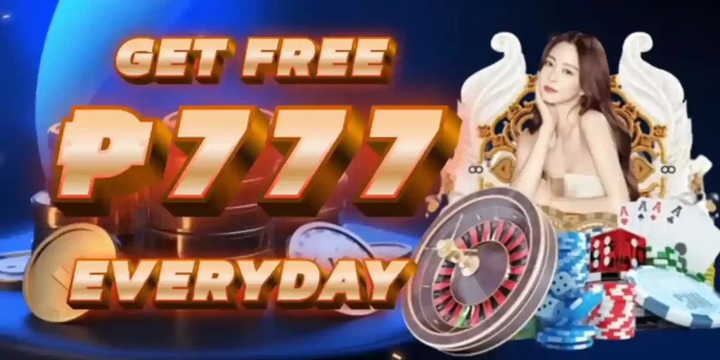 get free 777