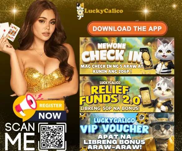 lucky calico app