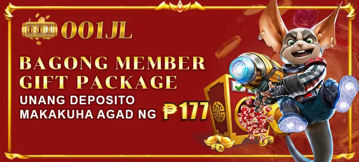 new member-get gift package of P177