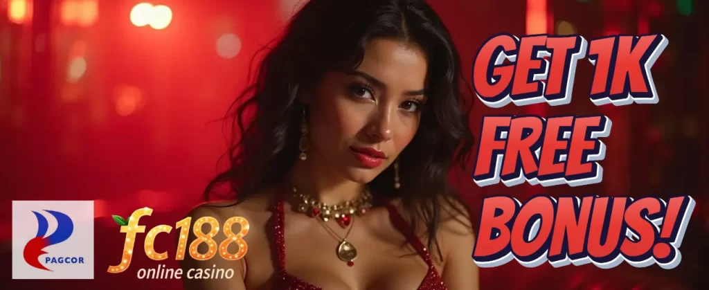 BANNER 1 FOR FC188 ONLINE CASINO