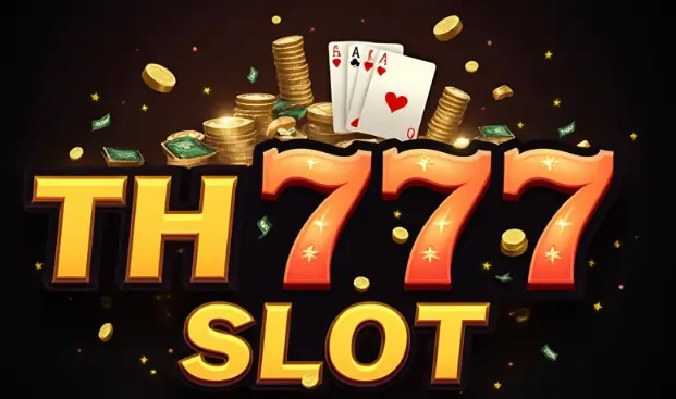 OFFICIAL LOGOG FOR TH777 SLOT