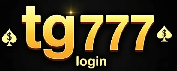 official logo for tg777 login