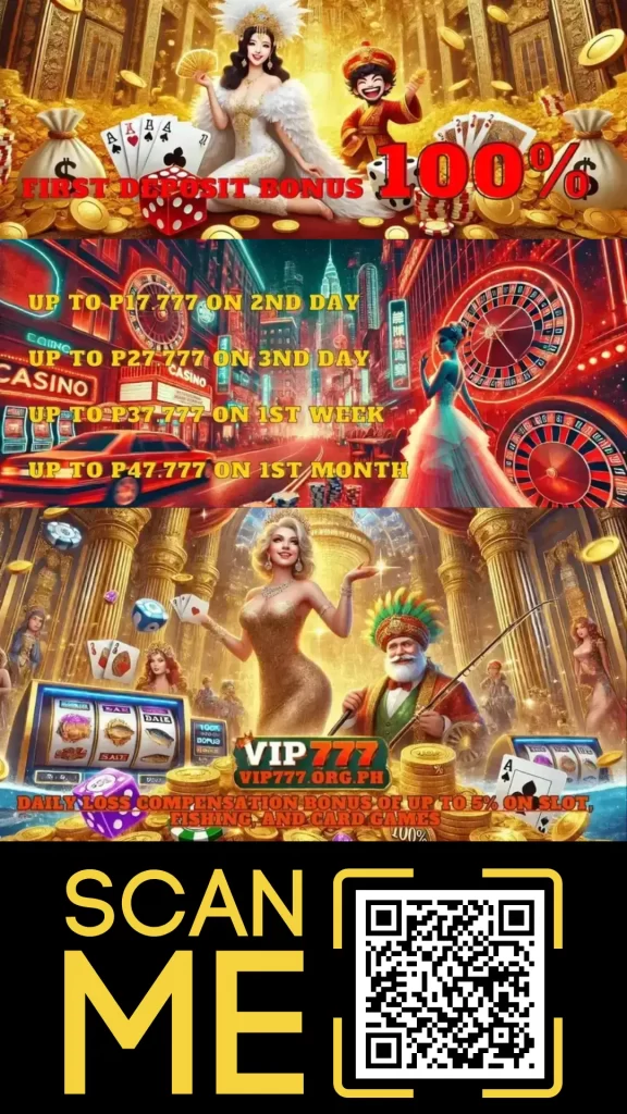 vip777 casino login