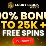 Lucky Block Casino Bonus