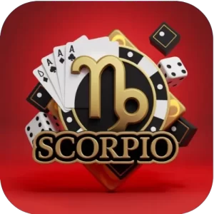 SCORPIOGAMING APP