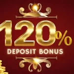 get up to 120% deposit bonus at grandfair gaming app!