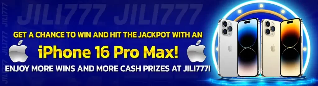 get cahnce to win and hit the jackpot with  iphone 16 Pro Max Now!