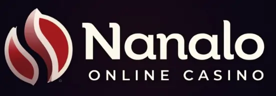 official logo for nanalo online casino