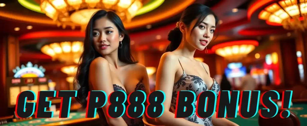 BANNER 1 FOR NANALO ONLINE CASINO