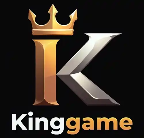 OFFICIAL LOGO FOR KINGGAME